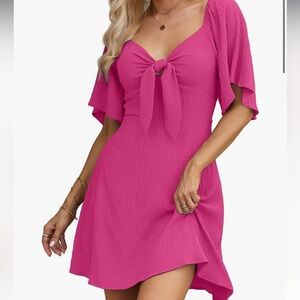 Women’s Pink dress